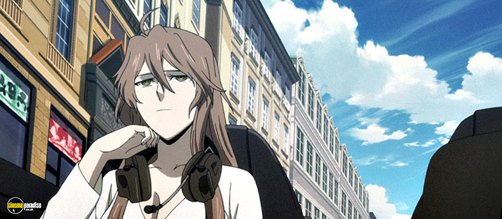 A still #22 from Jormungand: Series 2 (2012)
