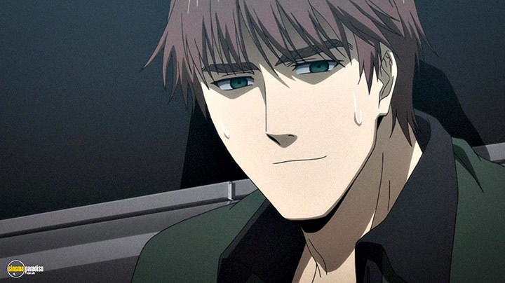 A still #20 from Jormungand: Series 2 (2012)