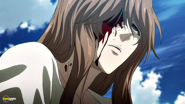 A still #18 from Jormungand: Series 2 (2012)