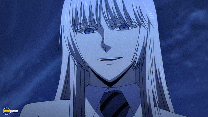 A still #2 from Jormungand: Series 2 (2012)