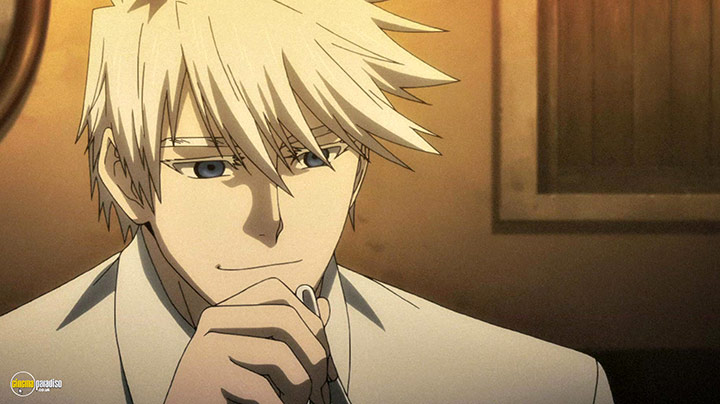 A still #16 from Jormungand: Series 2 (2012)
