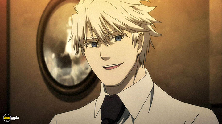 A still #10 from Jormungand: Series 2 (2012)