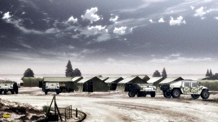 A still #11 from Jormungand: Series 2 (2012)
