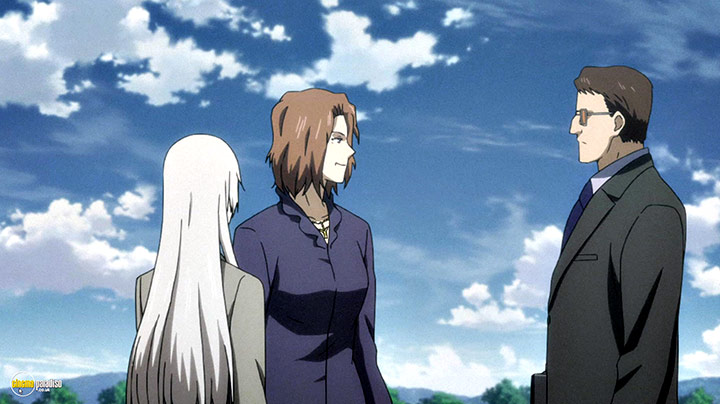 A still #6 from Jormungand: Series 2 (2012)