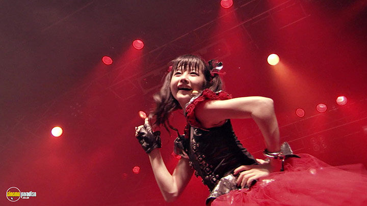A still #10 from Babymetal: Live in London (2014)