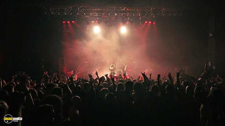 A still #23 from Babymetal: Live in London (2014)