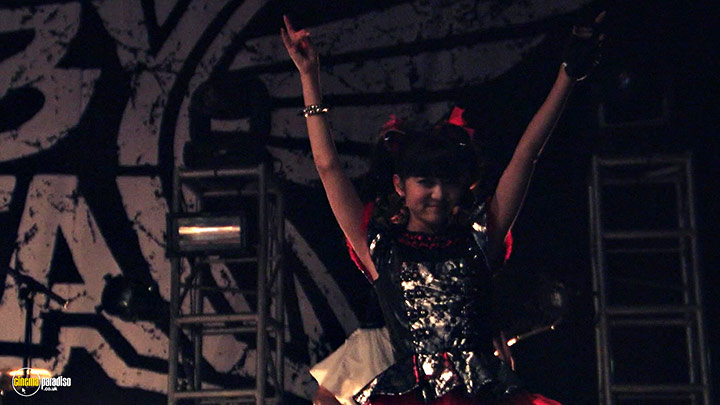 A still #14 from Babymetal: Live in London (2014)