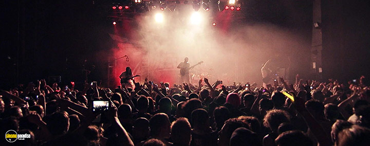 A still #20 from Babymetal: Live in London (2014)