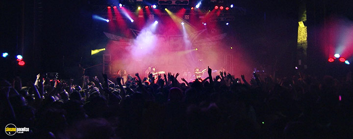 A still #19 from Babymetal: Live in London (2014)