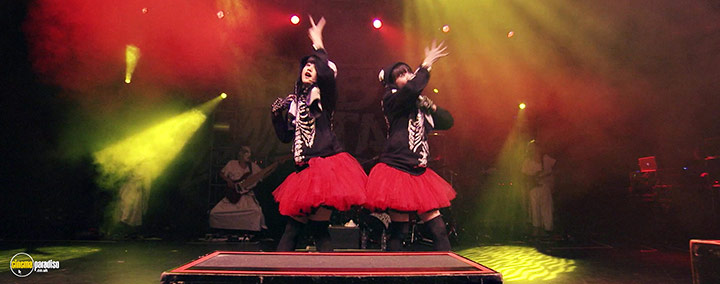 A still #18 from Babymetal: Live in London (2014)