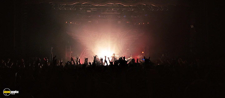 A still #16 from Babymetal: Live in London (2014)