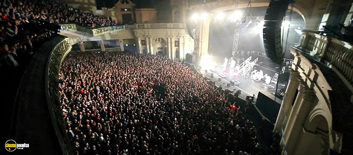 A still #12 from Babymetal: Live in London (2014)