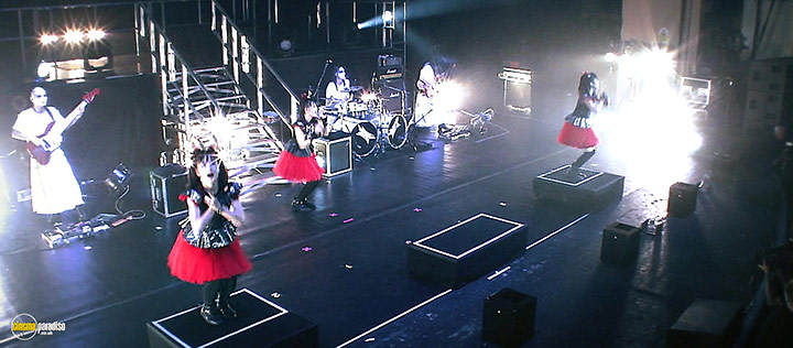 A still #17 from Babymetal: Live in London (2014)