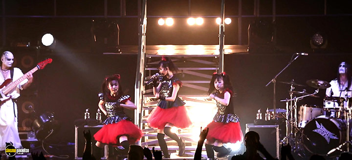 A still #7 from Babymetal: Live in London (2014)