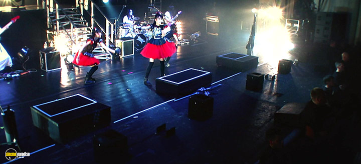 A still #6 from Babymetal: Live in London (2014)