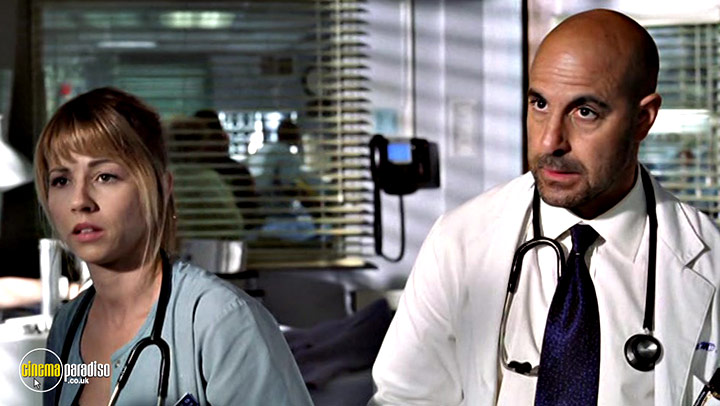 A still #25 from ER: Series 14 (2007)