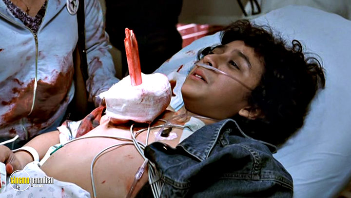 A still #24 from ER: Series 14 (2007)