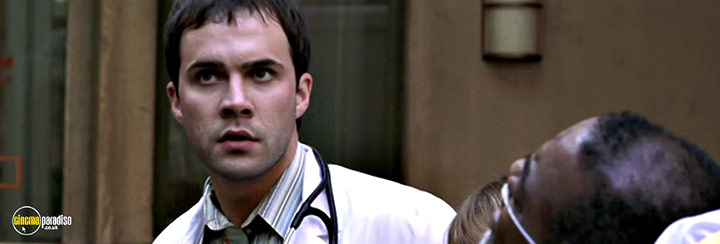 A still #9 from ER: Series 14 (2007)