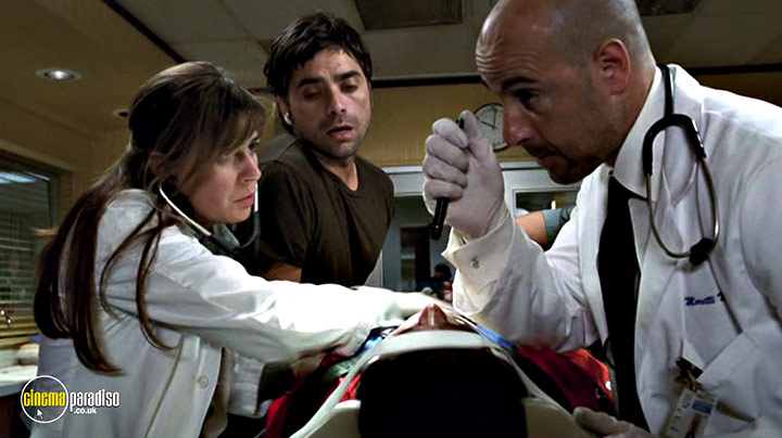 A still #22 from ER: Series 14 (2007)