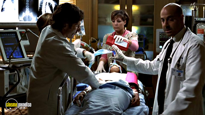 A still #21 from ER: Series 14 (2007)