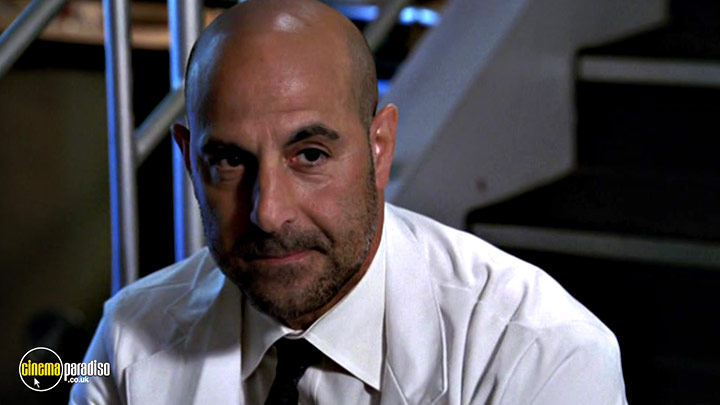 A still #2 from ER: Series 14 (2007)