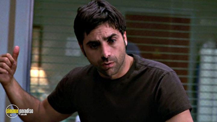 A still #17 from ER: Series 14 (2007)