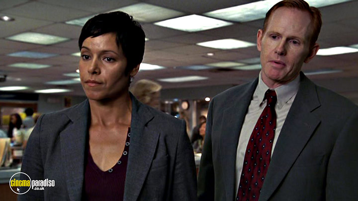 A still #14 from ER: Series 14 (2007)