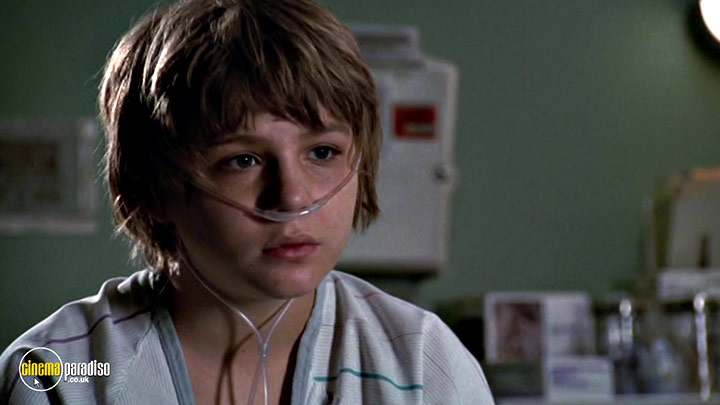 A still #13 from ER: Series 14 (2007)