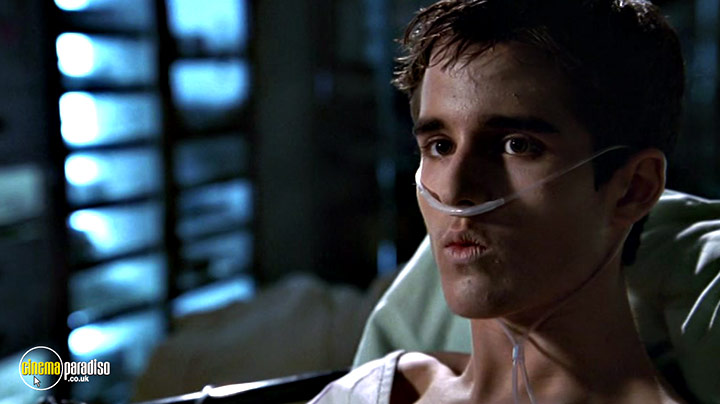 A still #10 from ER: Series 14 (2007)
