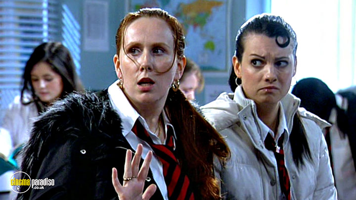 A still #36 from The Catherine Tate Show: Series 2 (2005)