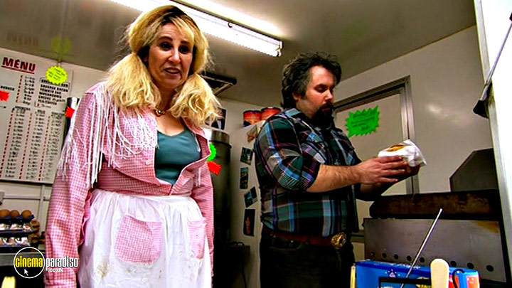 A still #22 from The Catherine Tate Show: Series 2 (2005)