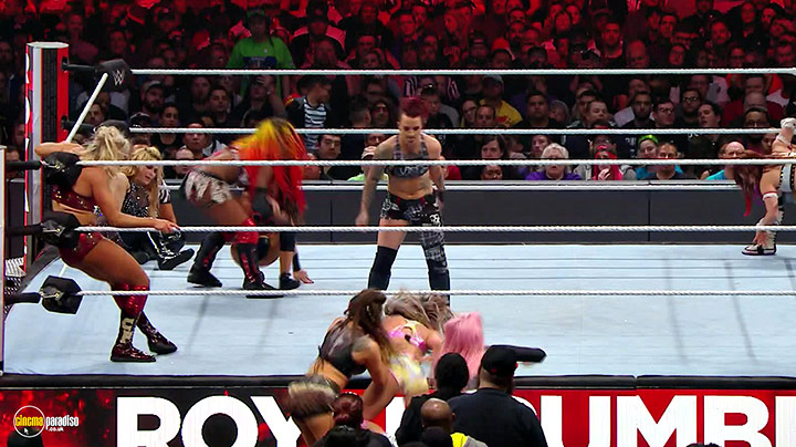 A still #28 from WWE: Royal Rumble 2019 (2019)