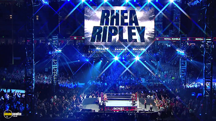 A still #33 from WWE: Royal Rumble 2019 (2019)