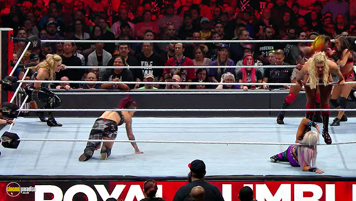 A still #32 from WWE: Royal Rumble 2019 (2019)