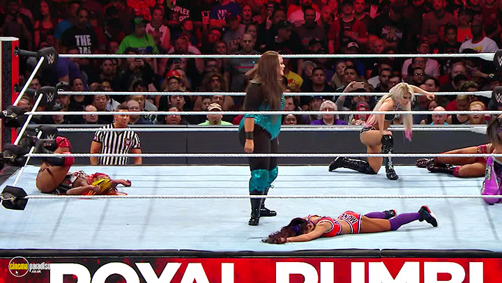 A still #23 from WWE: Royal Rumble 2019 (2019)