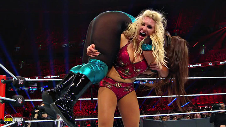 A still #29 from WWE: Royal Rumble 2019 (2019)
