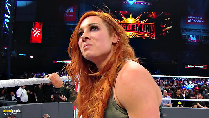 A still #27 from WWE: Royal Rumble 2019 (2019)