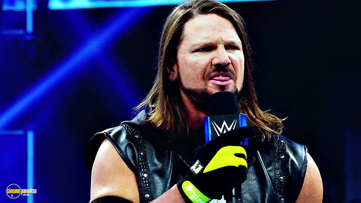 A still #5 from WWE: Royal Rumble 2019 (2019)