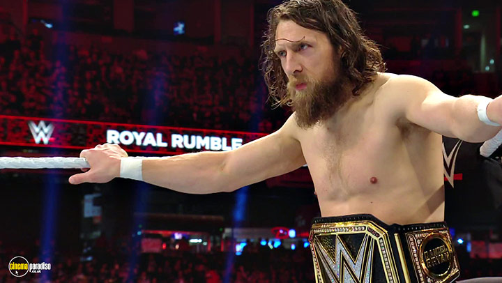 A still #1 from WWE: Royal Rumble 2019 (2019)