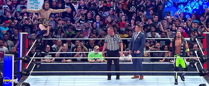 A still #26 from WWE: Royal Rumble 2019 (2019)