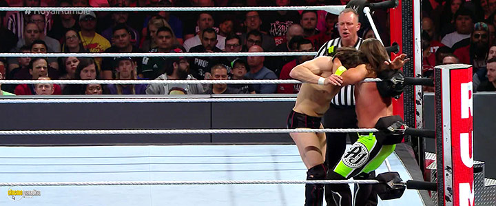 A still #13 from WWE: Royal Rumble 2019 (2019)