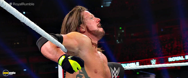 A still #21 from WWE: Royal Rumble 2019 (2019)