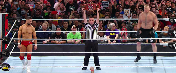 A still #19 from WWE: Royal Rumble 2019 (2019)
