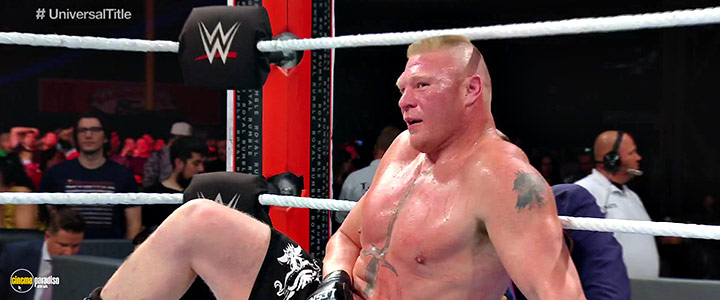 A still #14 from WWE: Royal Rumble 2019 (2019)