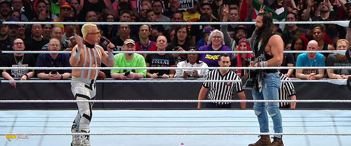 A still #17 from WWE: Royal Rumble 2019 (2019)