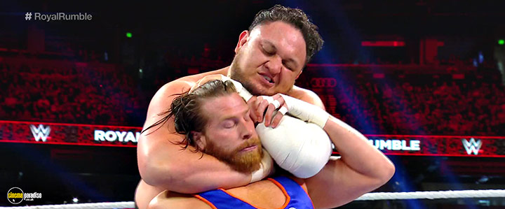 A still #16 from WWE: Royal Rumble 2019 (2019)