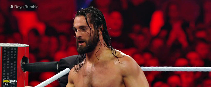 A still #15 from WWE: Royal Rumble 2019 (2019)