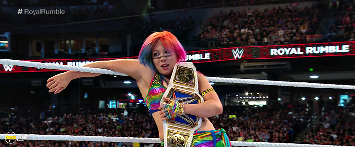 A still #11 from WWE: Royal Rumble 2019 (2019)