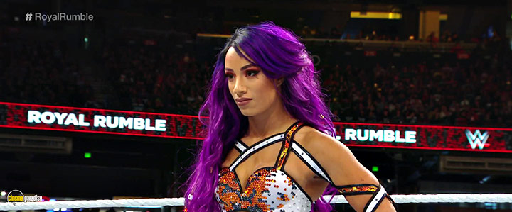 A still #9 from WWE: Royal Rumble 2019 (2019)