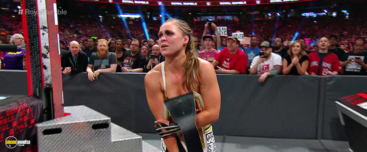 A still #8 from WWE: Royal Rumble 2019 (2019)